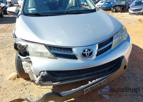 2015 Toyota Rav4 Xle from USA, damaged, VIN JTMWFREV4FJ035239